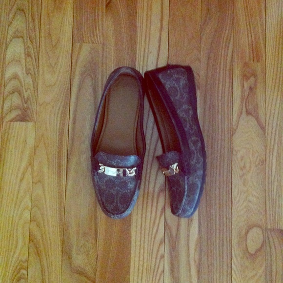 Coach Shoes - Coach loafers